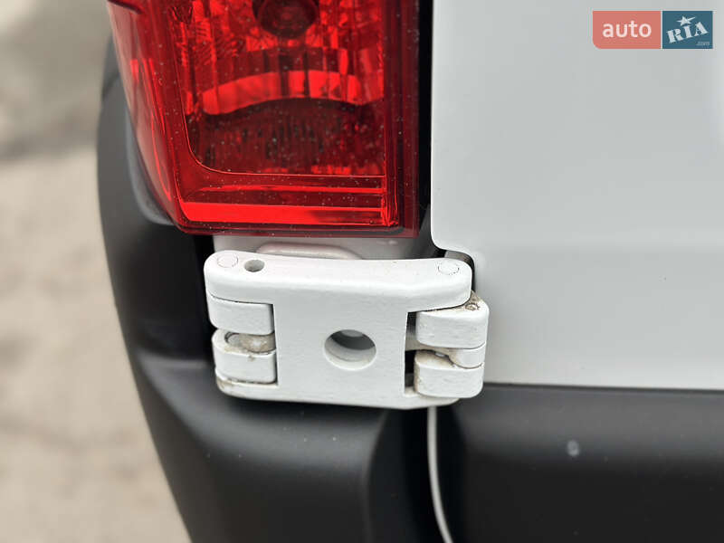 Вантажний фургон Renault Master 2021 в Дубні