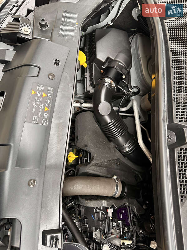 Вантажний фургон Renault Master 2021 в Дубні