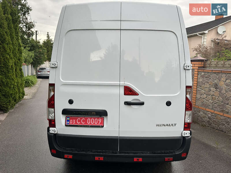 Вантажний фургон Renault Master 2021 в Києві