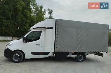 Тентований Renault Master 2019 в Тернополі