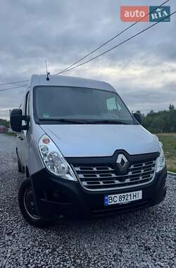 Другие грузовики Renault Master 2015 в 