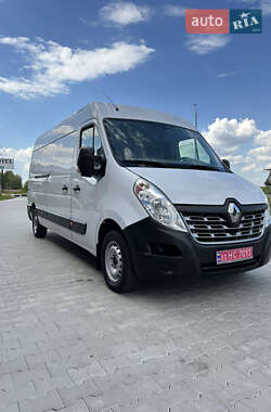Вантажний фургон Renault Master 2017 в 