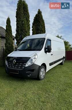 Грузовой фургон Renault Master 2018 в Луцке