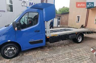 Грузовой фургон Renault Master 2012 в Ровно