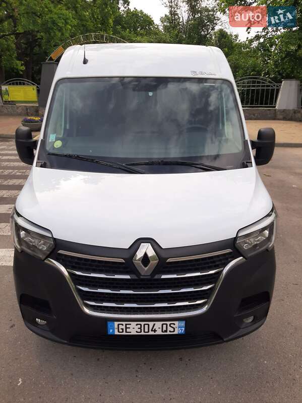 Грузовой фургон Renault Master 2022 в Полтаве