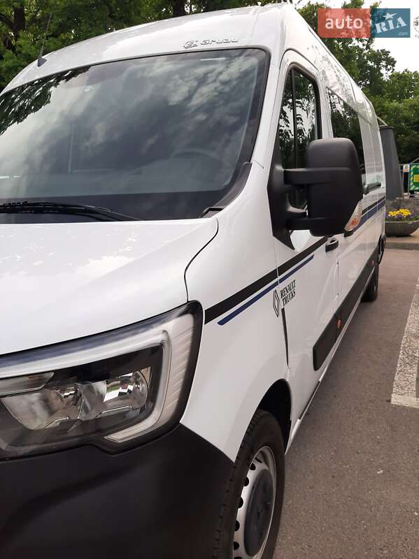 Грузовой фургон Renault Master 2022 в Полтаве