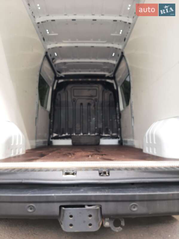 Грузовой фургон Renault Master 2022 в Полтаве