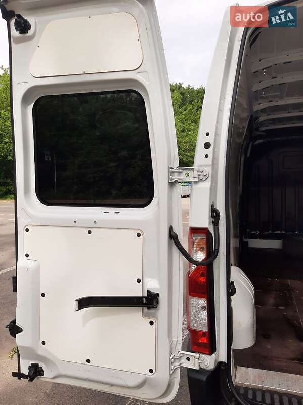 Грузовой фургон Renault Master 2022 в Полтаве