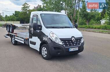 Автовоз Renault Master 2017 в Калуше