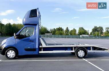 Автовоз Renault Master 2018 в Виннице