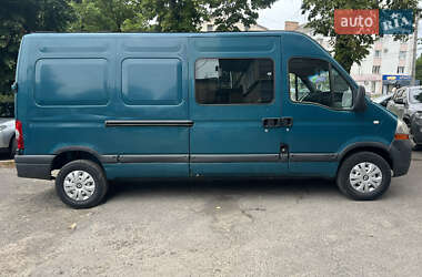 Грузовой фургон Renault Master 2004 в 