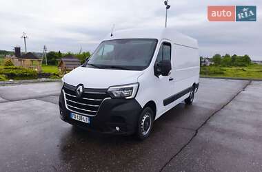 Грузовой фургон Renault Master 2020 в Ровно