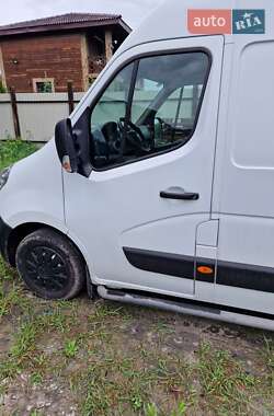 Грузовой фургон Renault Master 2017 в 