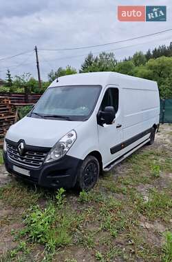 Грузовой фургон Renault Master 2017 в 