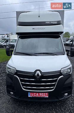 Тентований Renault Master 2022 в 