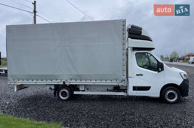 Тентований Renault Master 2022 в 