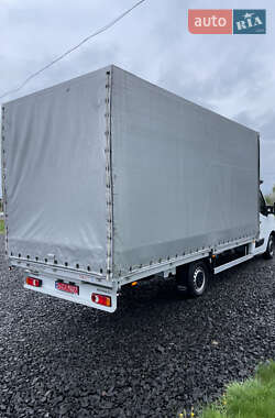 Тентований Renault Master 2022 в 