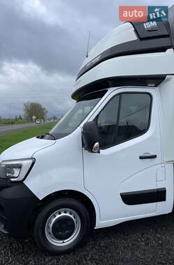 Тентований Renault Master 2022 в 