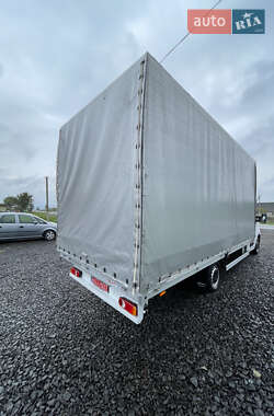 Тентований Renault Master 2022 в 