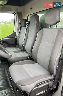 Тентований Renault Master 2022 в 