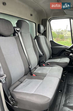 Тентований Renault Master 2022 в 