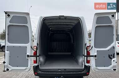 Вантажний фургон Renault Master 2023 в 