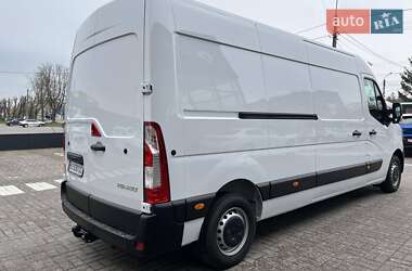 Вантажний фургон Renault Master 2023 в 