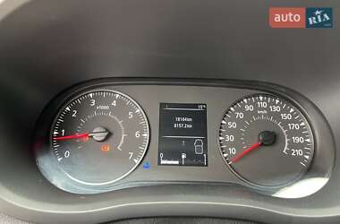 Вантажний фургон Renault Master 2023 в 