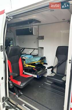 Автомобиль скорой помощи Renault Master 2019 в 