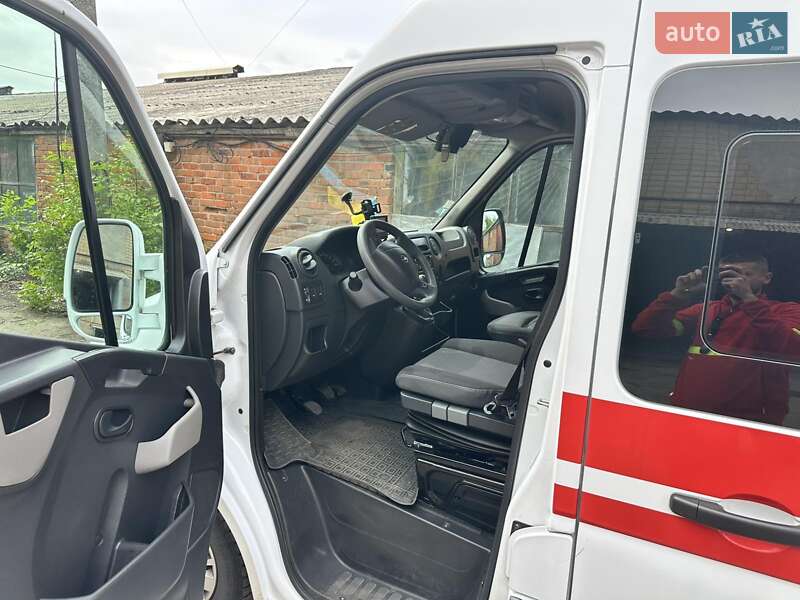 Автомобиль скорой помощи Renault Master 2019 в Киеве