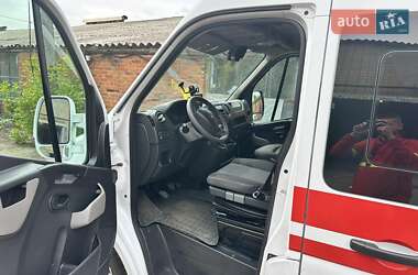 Автомобиль скорой помощи Renault Master 2019 в 