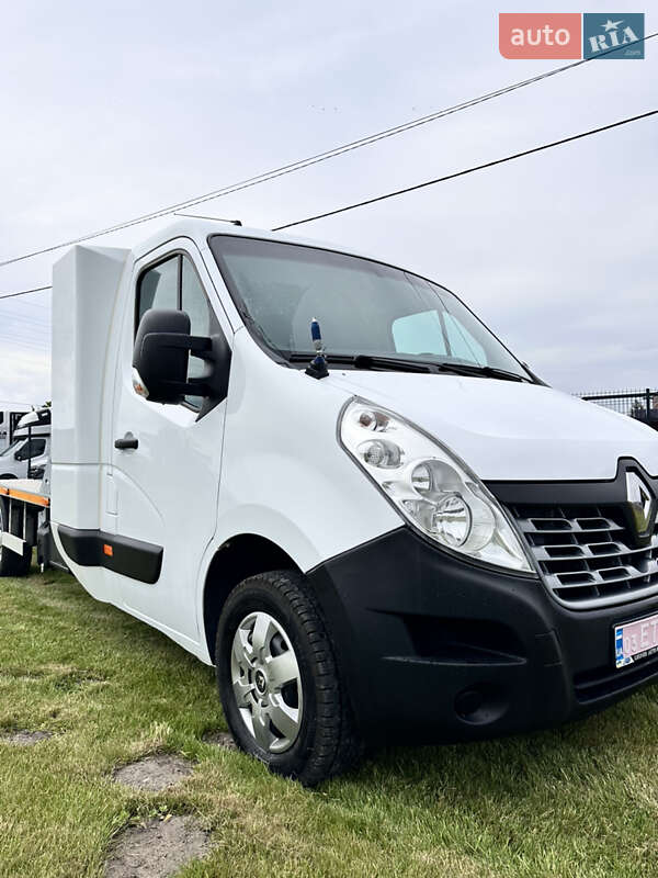 Автовоз Renault Master 2019 в Ковеле