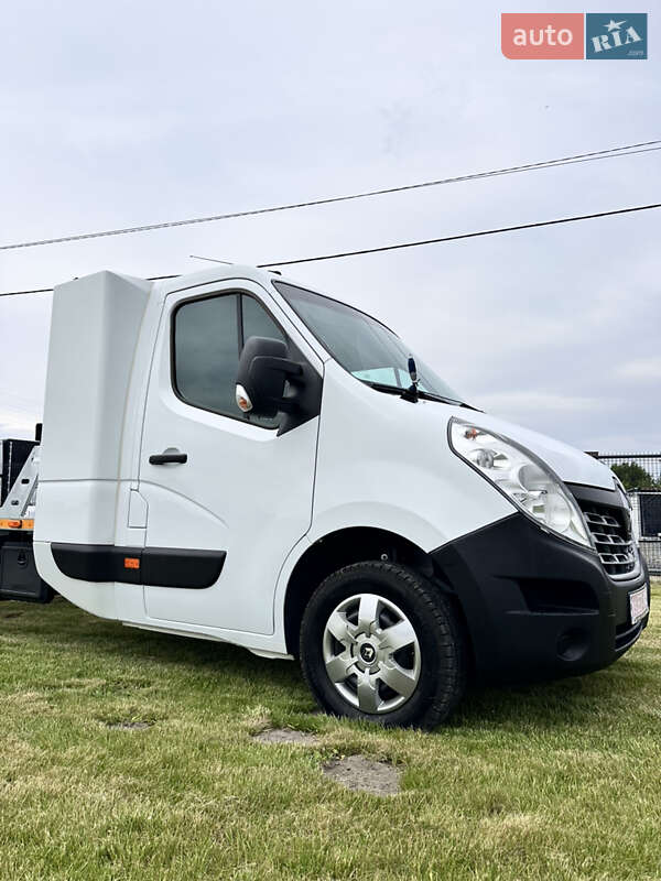 Автовоз Renault Master 2019 в Ковеле