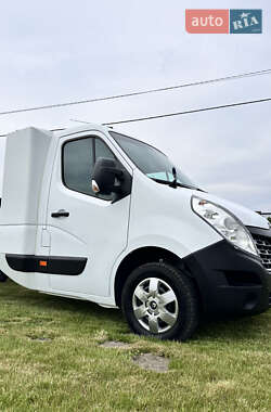 Автовоз Renault Master 2019 в 
