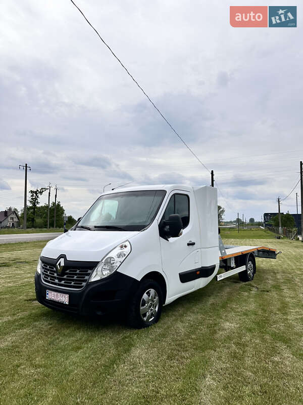 Автовоз Renault Master 2019 в Ковеле