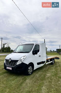 Автовоз Renault Master 2019 в 
