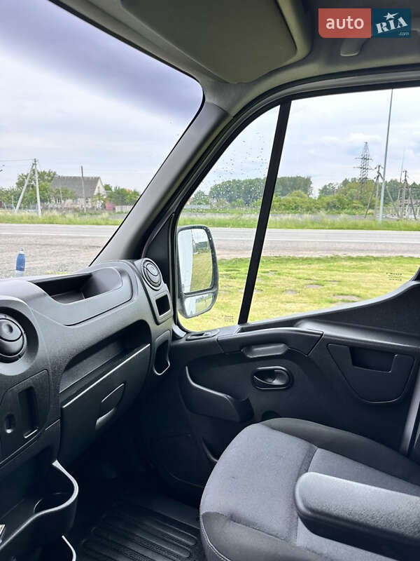 Автовоз Renault Master 2019 в Ковеле