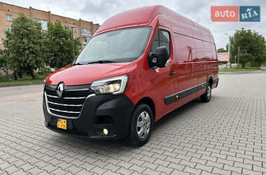 Грузовой фургон Renault Master 2021 в 