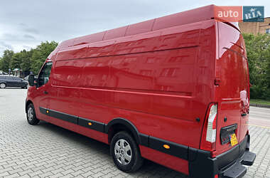 Грузовой фургон Renault Master 2021 в 