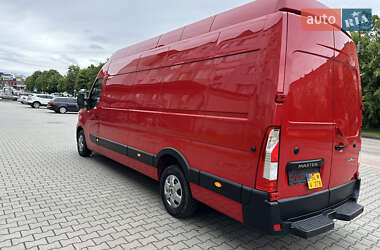 Грузовой фургон Renault Master 2021 в 