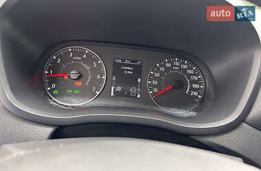 Грузовой фургон Renault Master 2021 в 