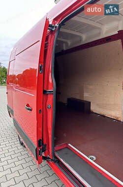 Грузовой фургон Renault Master 2021 в 