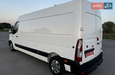 Грузовой фургон Renault Master 2021 в 