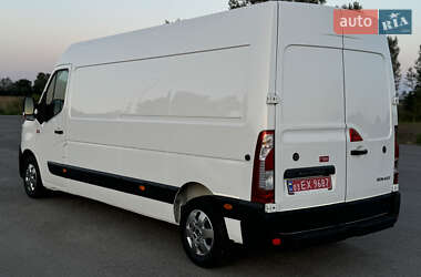 Грузовой фургон Renault Master 2021 в 