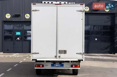Борт Renault Master 2018 в 