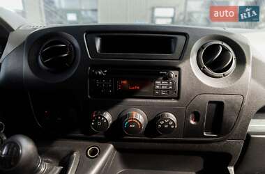 Борт Renault Master 2018 в 