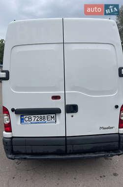 Грузопассажирский фургон Renault Master 2006 в 