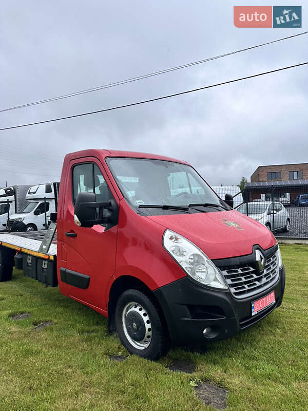 Автовоз Renault Master 2019 в Ковеле