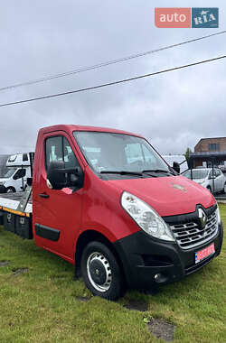 Автовоз Renault Master 2019 в 