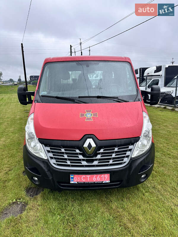 Автовоз Renault Master 2019 в Ковеле